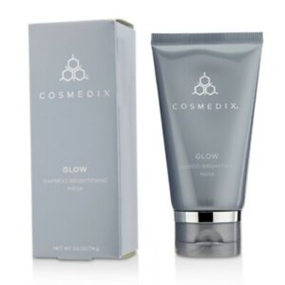 Cosmedix Other - GLOW BAMBOO BRIGHTENING MASK